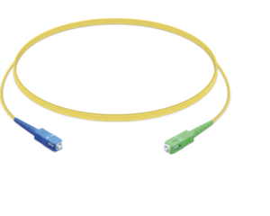 Ubiquiti Fiber PatchCord Cable UPC/APC UACC-OFC-SM-PATCH-UPC-APC