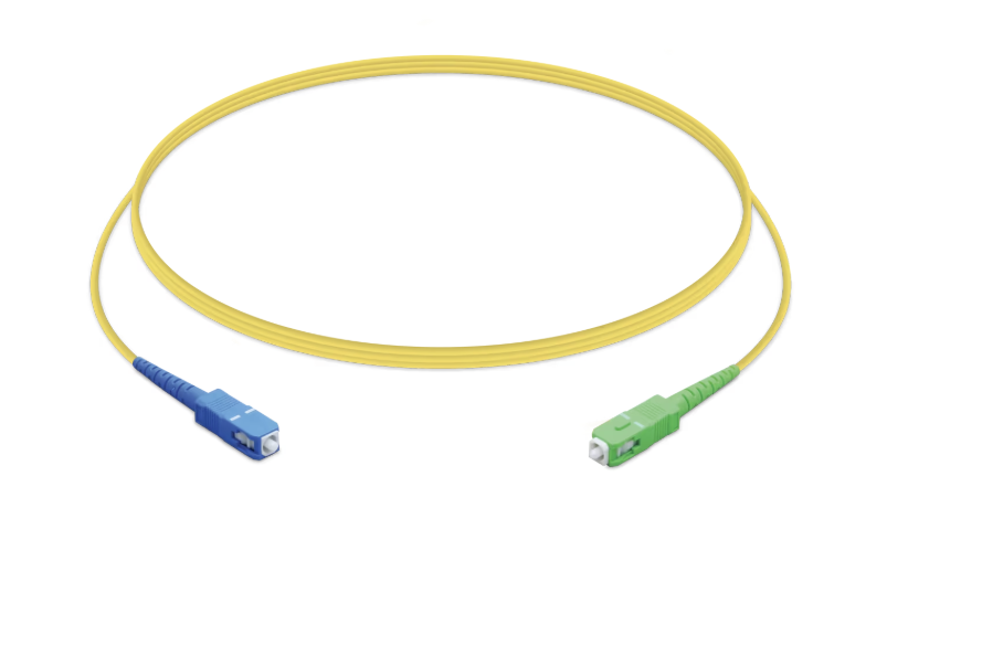 Ubiquiti Fiber PatchCord Cable UPC/APC UACC-OFC-SM-PATCH-UPC-APC