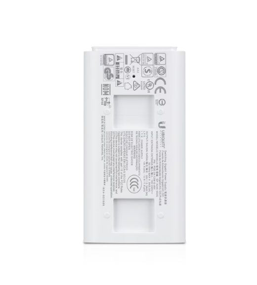 PoE Injector, 24VDC, 12W, 5-Pack (POE-24-12W-WH) - Image 5