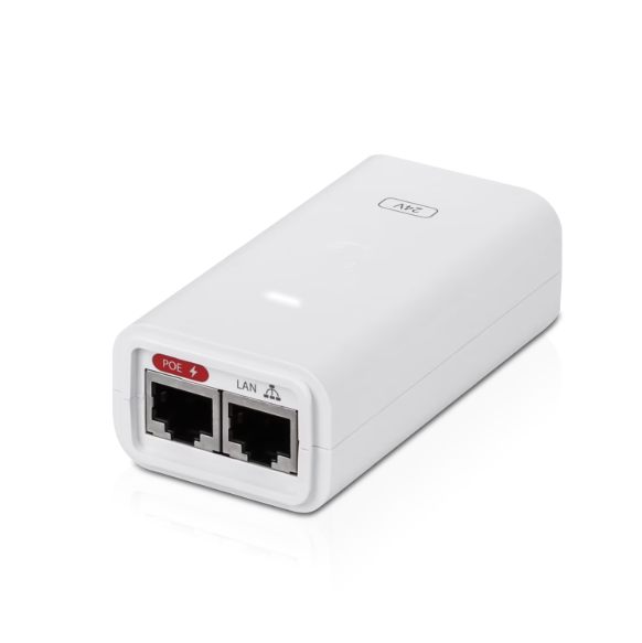 PoE Injector, 24VDC, 12W, 5-Pack (POE-24-12W-WH) - Image 6