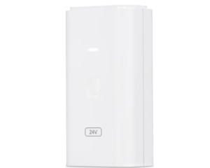 24V PoE Adapter (POE-24-12W-G-WH)