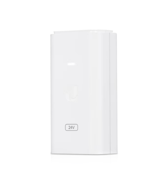 24V PoE Adapter (POE-24-12W-G-WH)