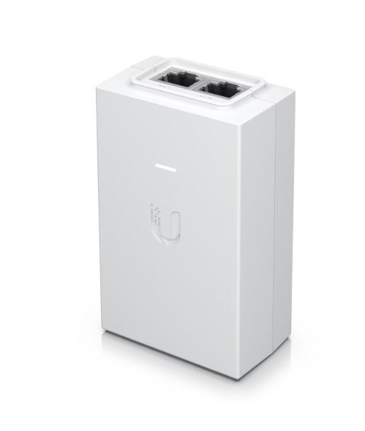 PoE Injector, 24VDC, 30W, Gbit (POE-24-30W-G-WH) - Image 3