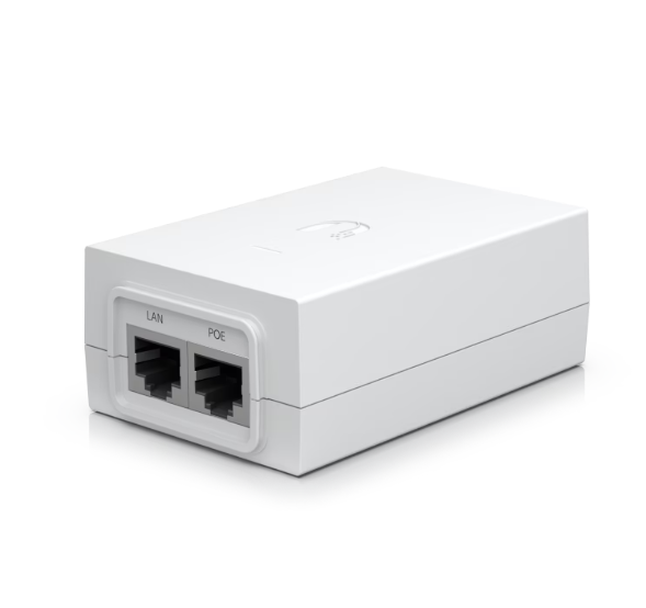 PoE Injector, 24VDC, 30W, Gbit (POE-24-30W-G-WH) - Image 4