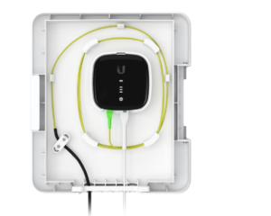Ubiquiti Fiber Outdoor Terminal Box UACC-UF-Terminal-Box