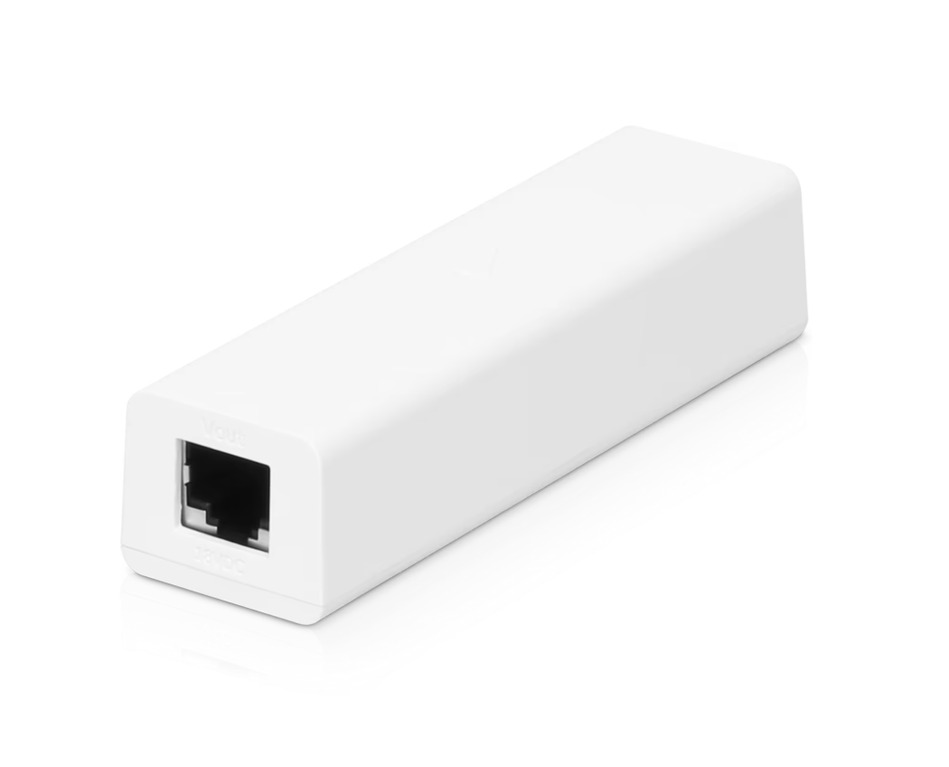 Ubiquiti Instant Indoor PoE Adapter INS-8023AF-I