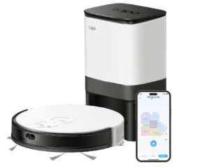TP-Link Tapo RV20 Mop Plus – Clearance Sale
