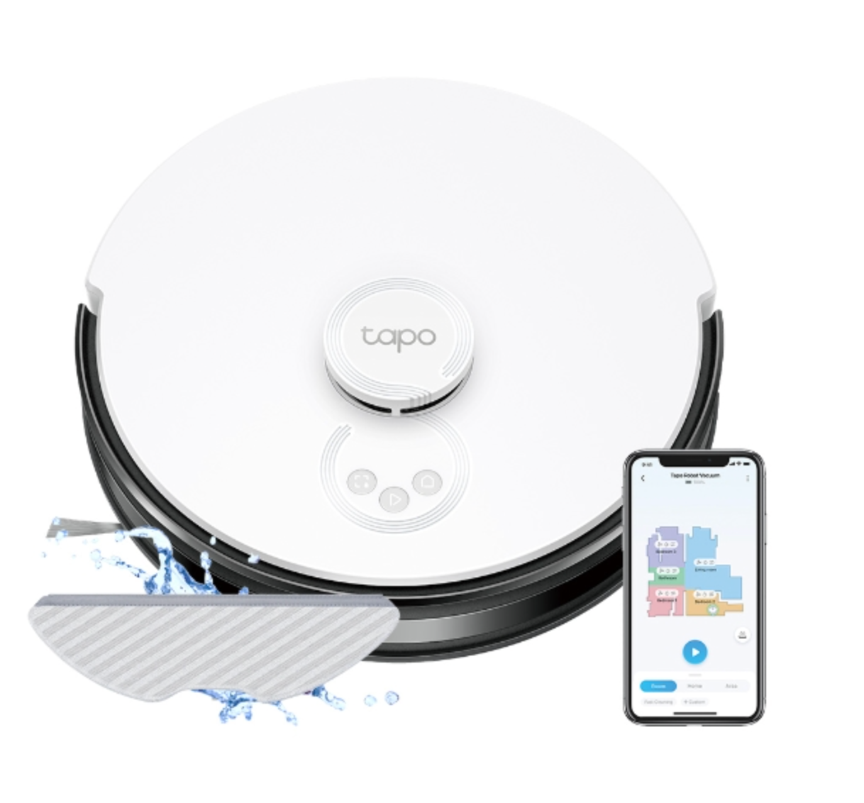 TP-Link Tapo RV30 – Clearance Sale